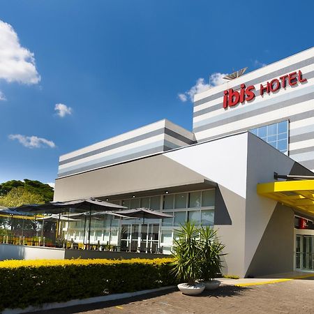 Ibis Indaiatuba Viracopos Exterior foto
