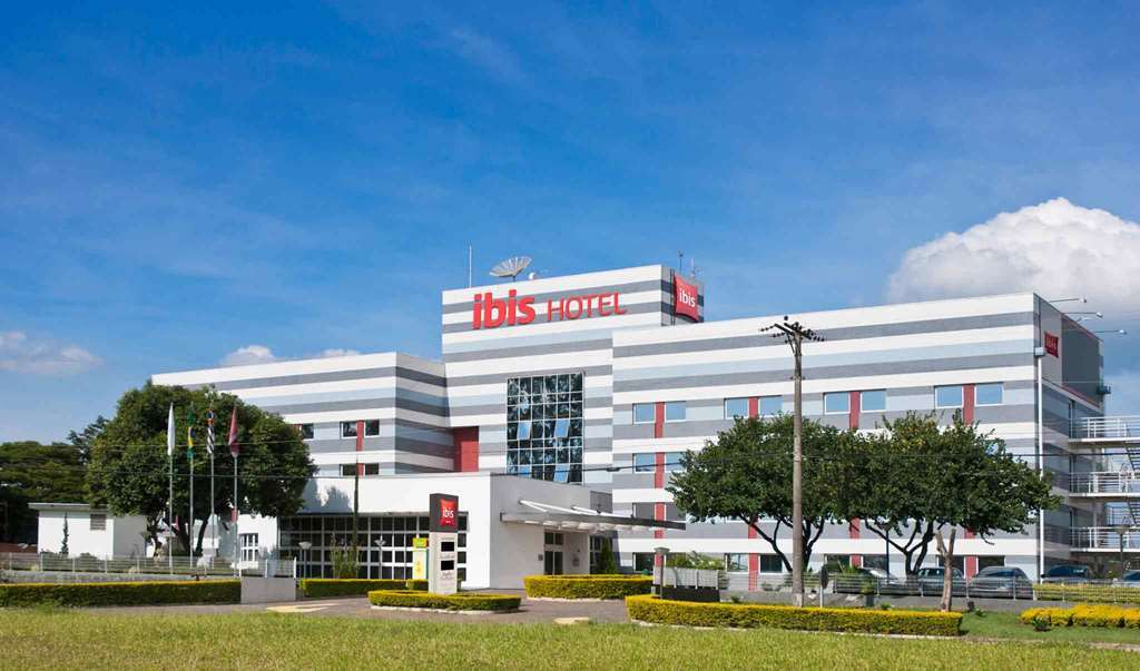 Ibis Indaiatuba Viracopos Exterior foto