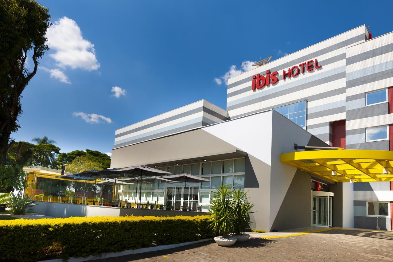 Ibis Indaiatuba Viracopos Exterior foto