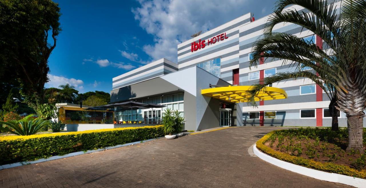 Ibis Indaiatuba Viracopos Exterior foto