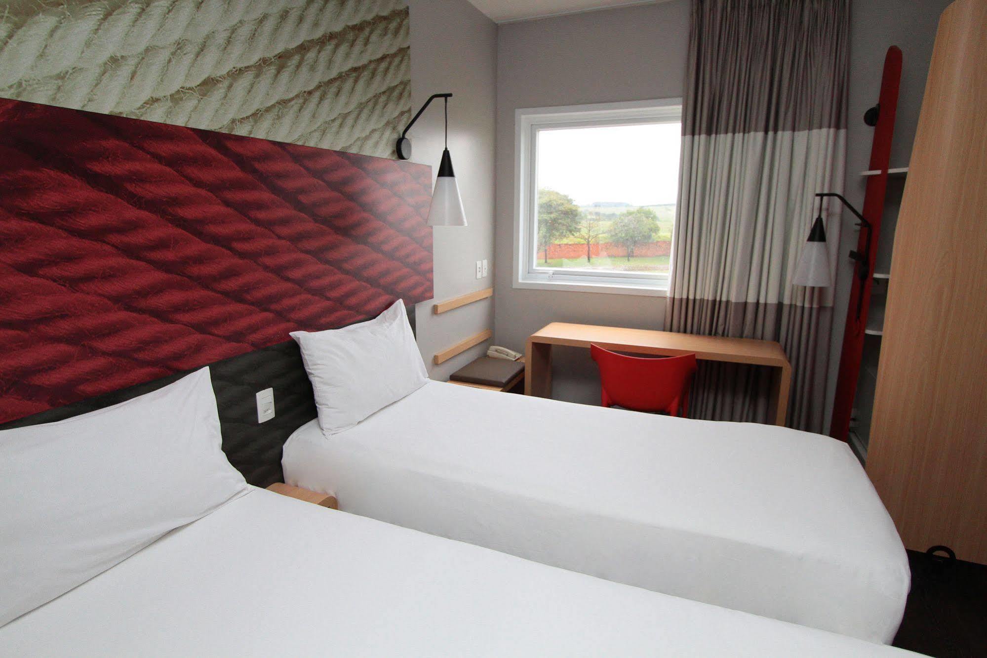Ibis Indaiatuba Viracopos Exterior foto